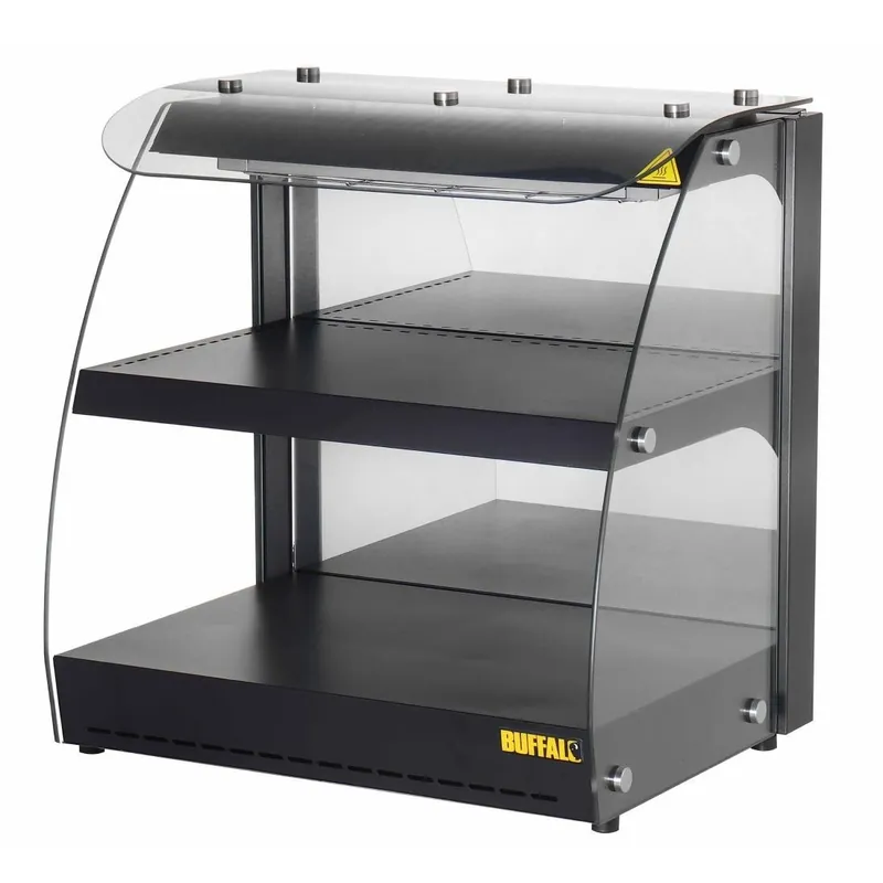 Buffalo Zelfbediening Verwarmde Display Eenheid Koop Online