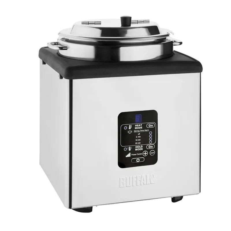 Buffalo Heat and Hold Soepketel 9Ltr Fabrieksprijs