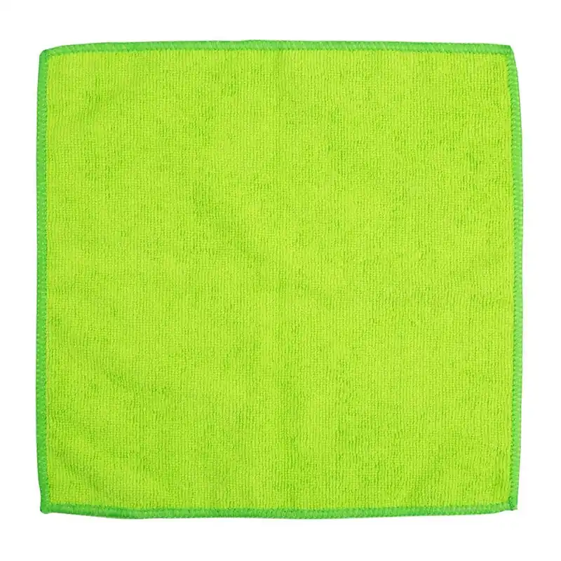 Hete Deal Jantex Microvezeldoeken Groen (5 stuks)