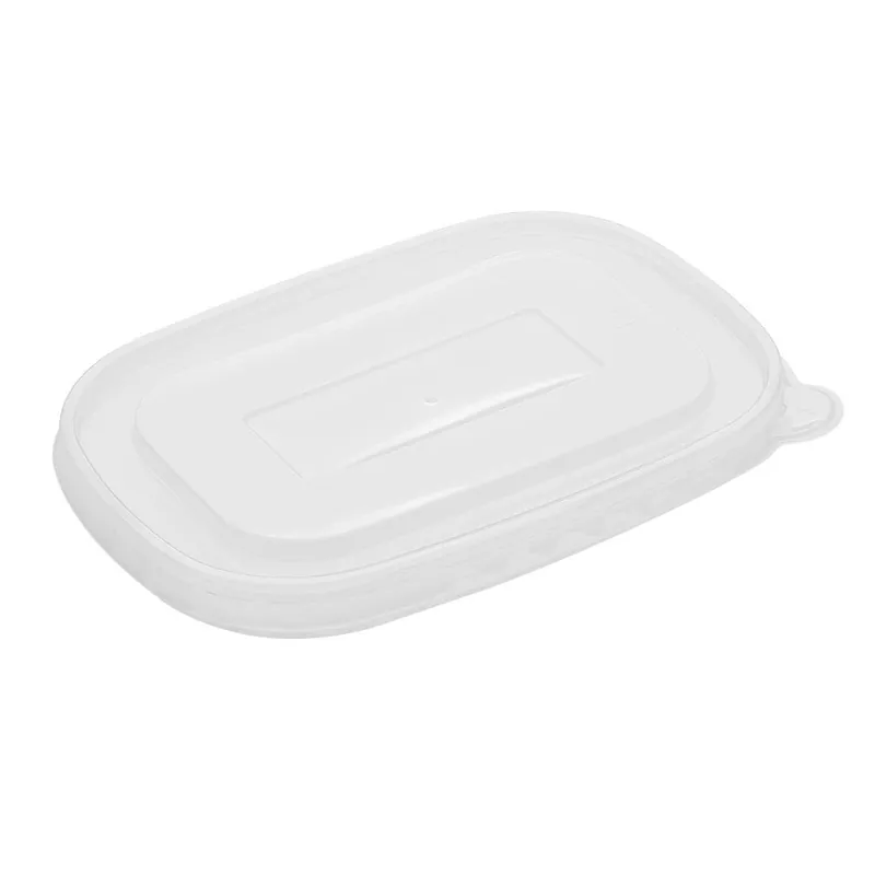 Fiesta Recycleerbare Pp Deksel Voor Rechthoekige Containers (Verpakking Van 300) Koop Online