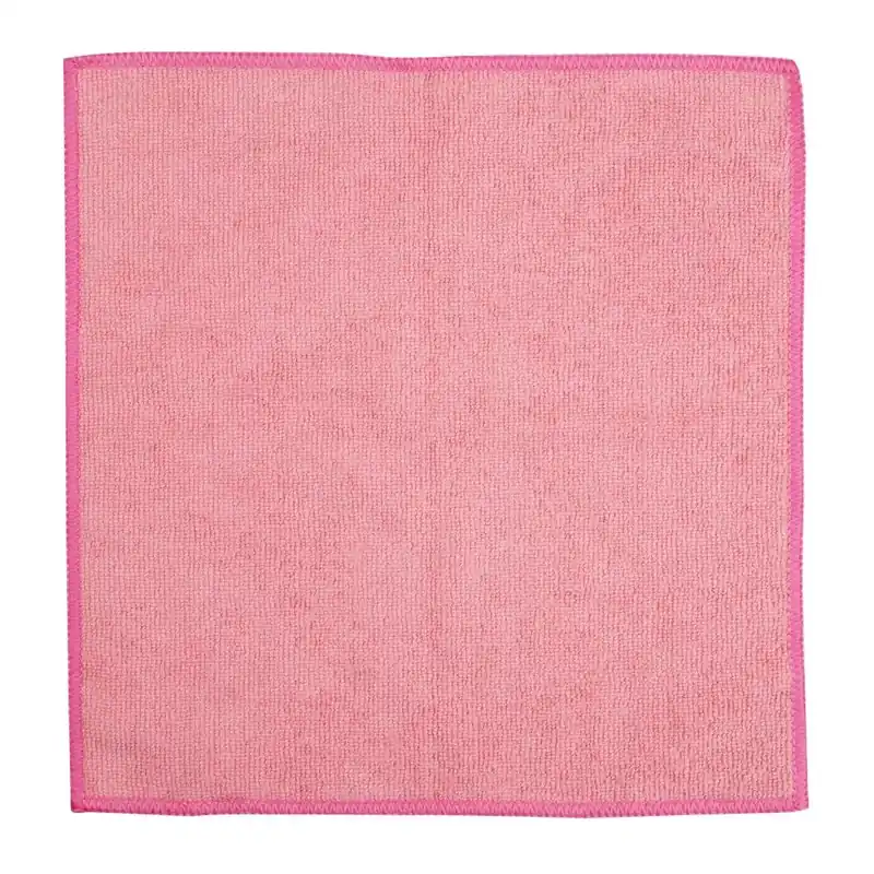 Jantex Microvezeldoeken Roze (5 Stuks) Betaalbaar