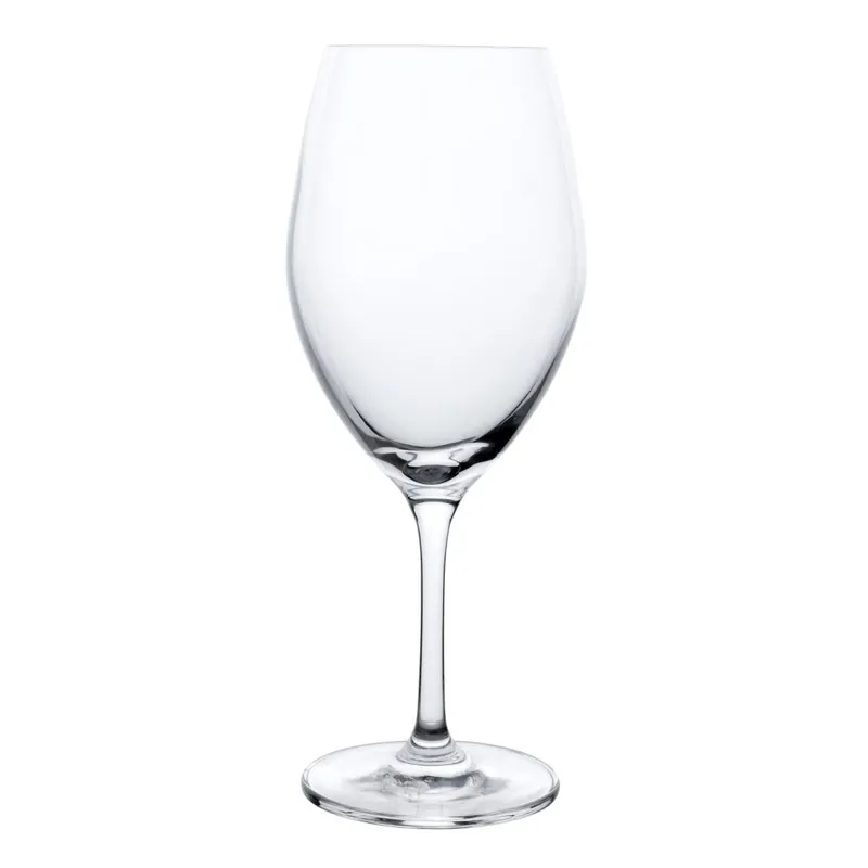 Olympia Cantina Wijnglazen Wit Kristal 375ml/12.68Oz (Set Van 6) Shop Nu