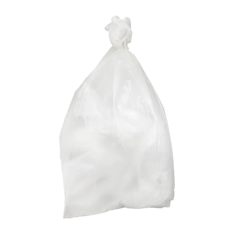 Jantex Medium Duty Vuilniszakken Helder 90Ltr (200 Pack) Premium