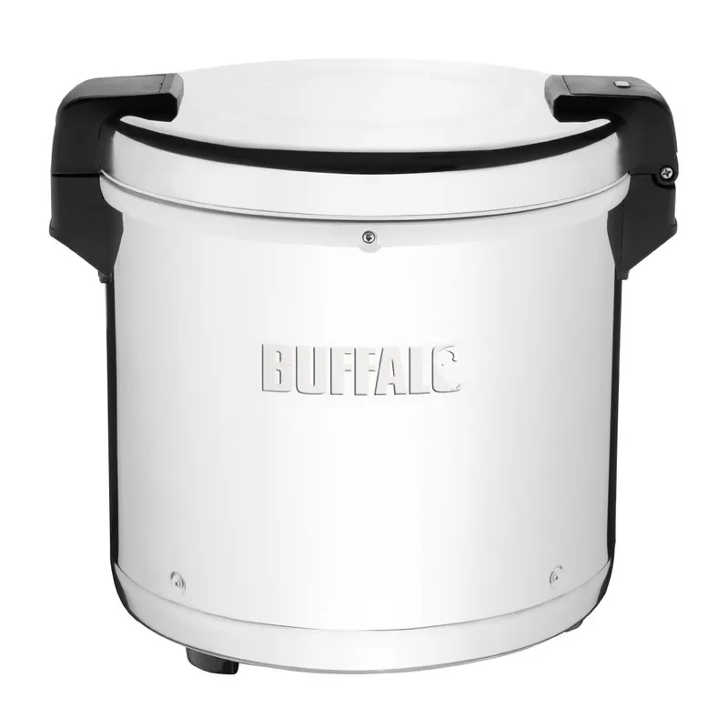 Buffalo rijstwarmer 21Ltr Gecertificeerd