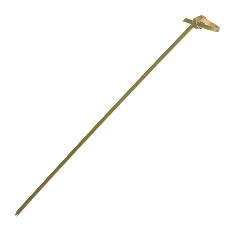 Sier Disposables Bamboeprikker 180 mm (doos van 250 stuks) Seizoensaanbieding