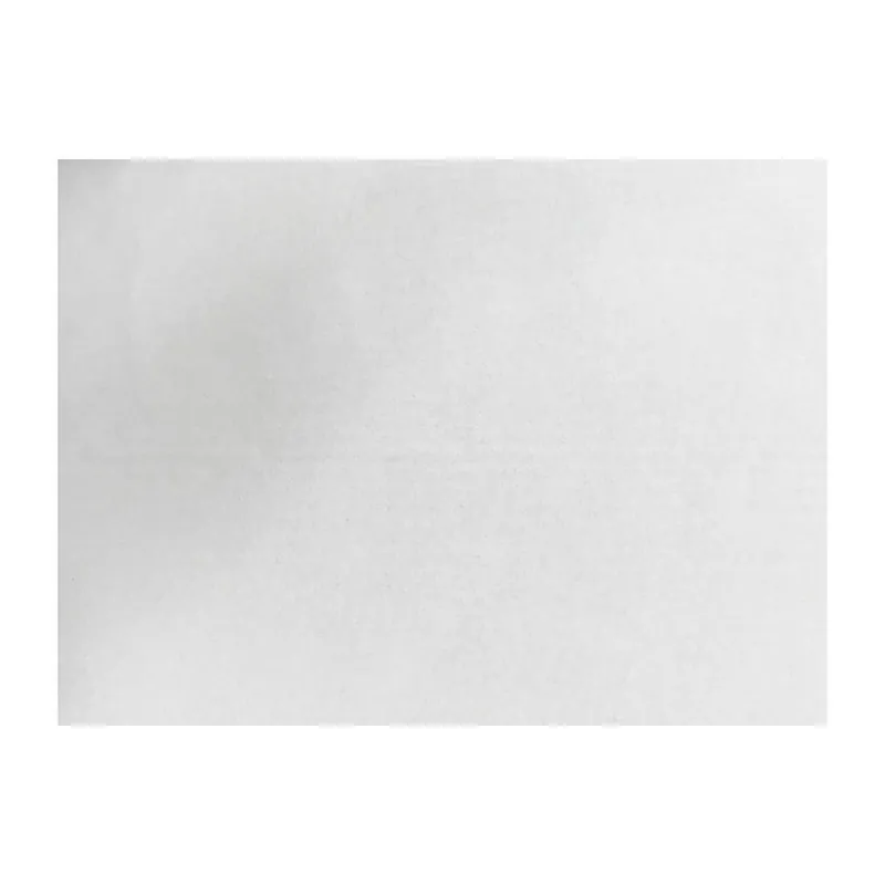 Fiesta Composteerbare Burger Wikkels Wit 250x350mm (200 stuks) Voordeelprijs