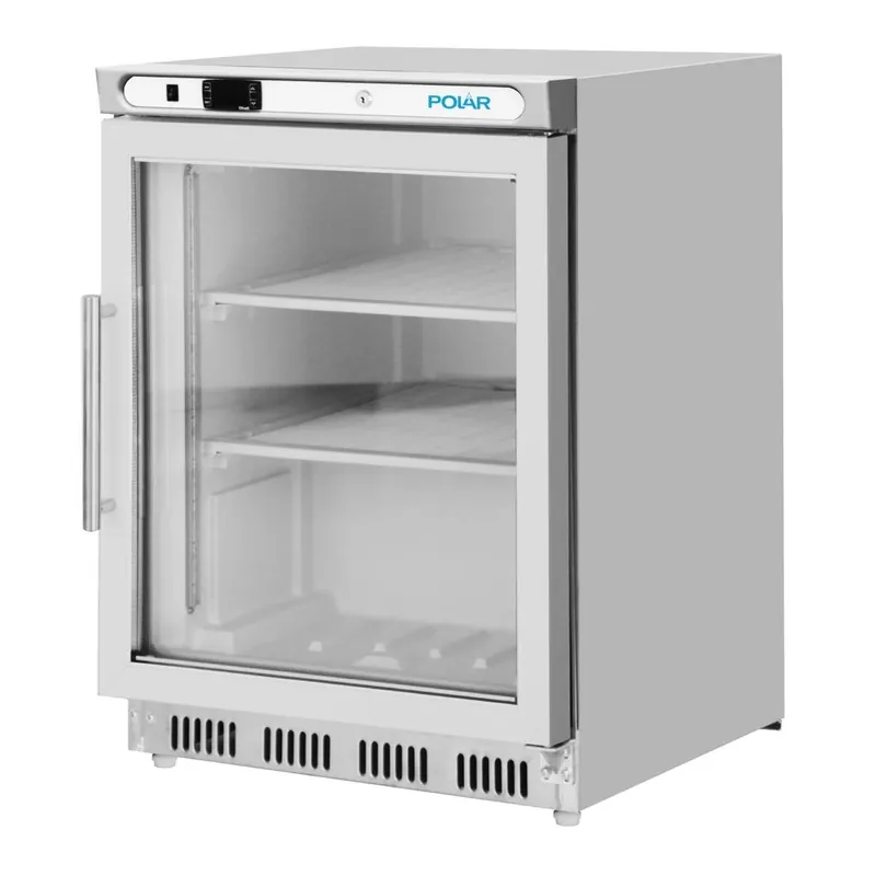 Polar C-Series Onderbouw RVS Display Vrieskast Goedkoop