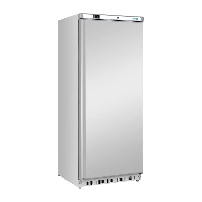 Polar C-Serie Roestvrijstalen Staande Koelkast 600Ltr Beste Prijs