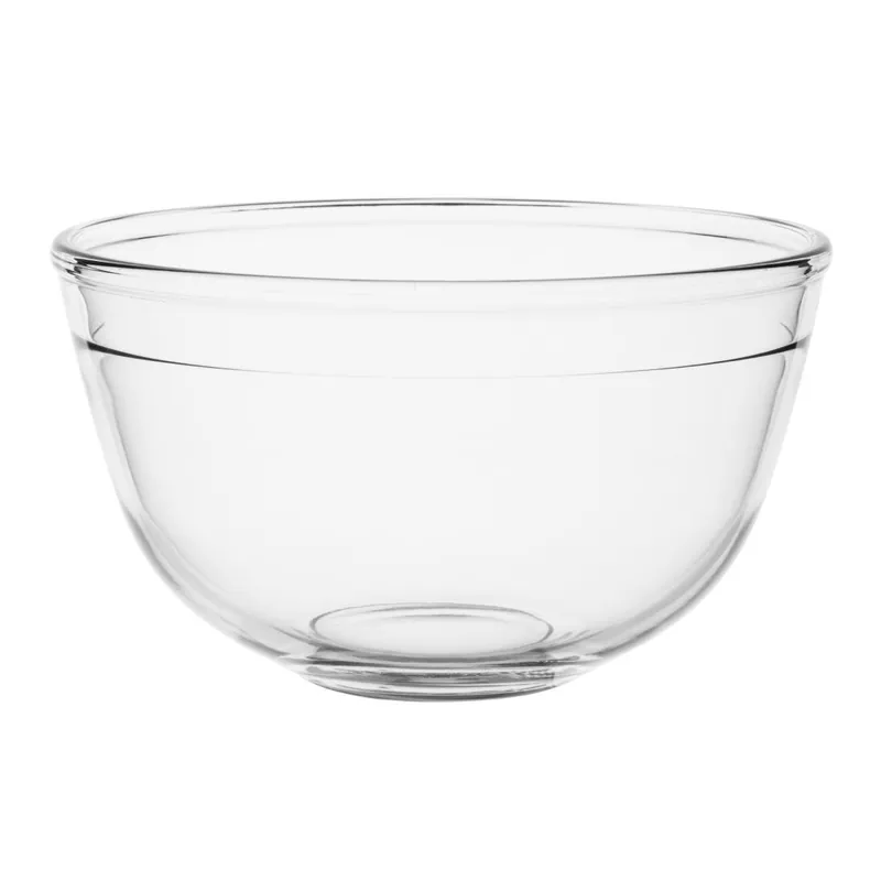 Korting Vogue Glazen Kom 1Ltr