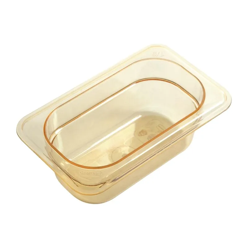 Cambro Hoge Hitte Polycarbonaat 1/9 Gastronorm 65mm Weekendaanbieding