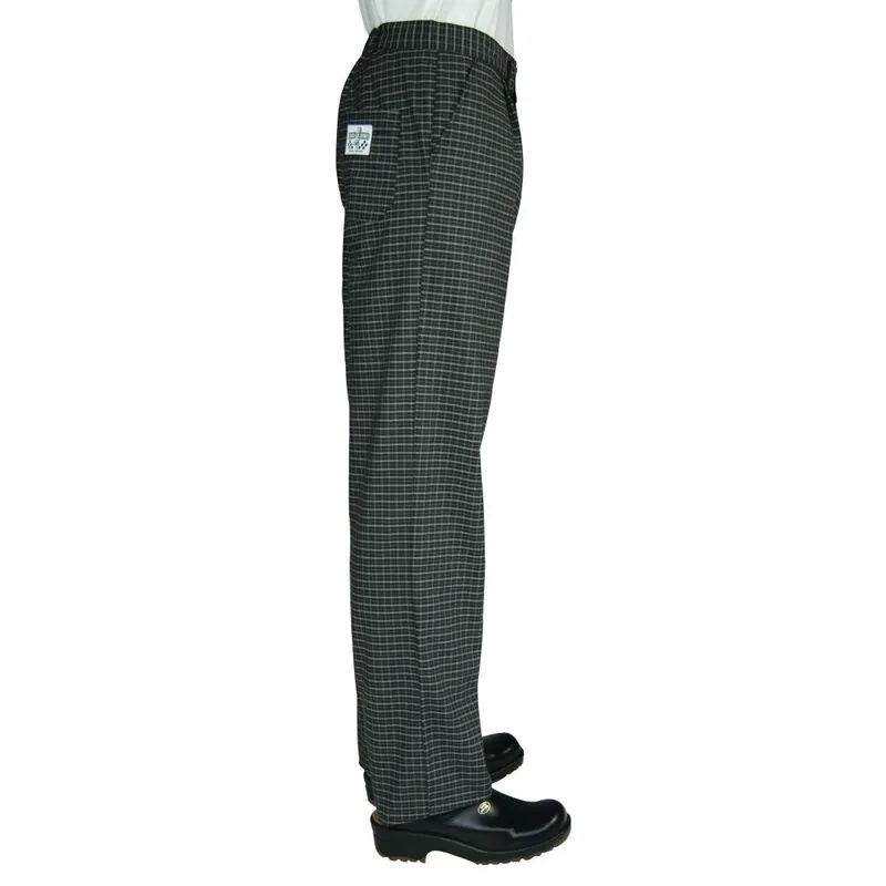 Premium Chaud Devant Arezzo koksbroek grijs geruit 46