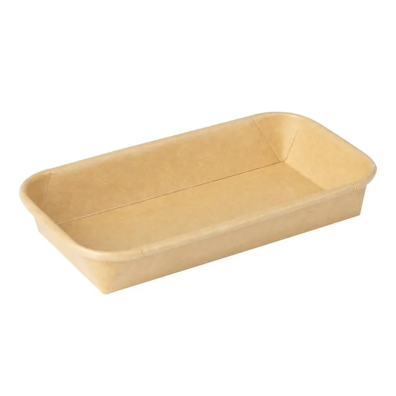 Fiesta Recycleerbare Nr. 1 Sushi Ladebodems 160x90mm (Verpakking Van 300) Op = Op