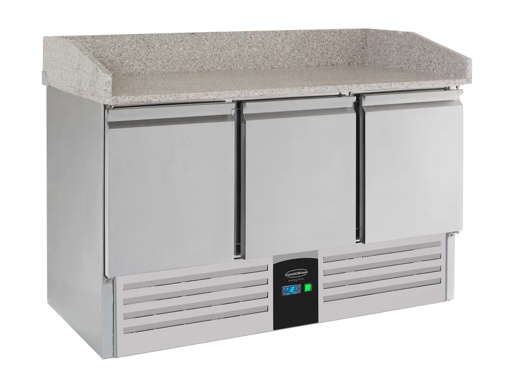 Pizzawerkbank 3 Deuren Energy Line Aanbieding