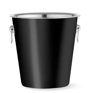 Goedkoop Wijnkoeler - BarUp - 3,3L - Zwart - Ø220x(H)190mm