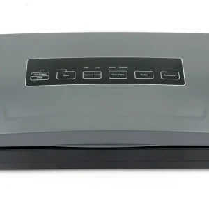 Direct Verzonden Vacuümverpakkingsmachine met ingebouwde rolhouder - Budget Line - 220-240V/100W - 385x205x(H)95mm