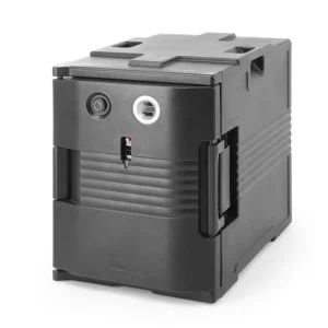Beste Prijs Thermo-geïsoleerde container met verwarmingsfunctie – catering - AmerBox - GN 1/1 - 477x680x(H)620mm