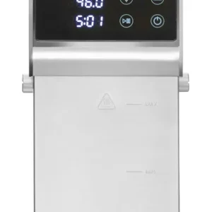 Sous-vide stick 80 - 80L - 220-240V/2300W - 155x175x(H)319mm Alleen Vandaag