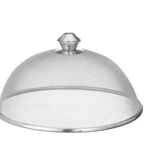 Uitverkoop Voedselkap van gaas - Ø305x(H)170mm