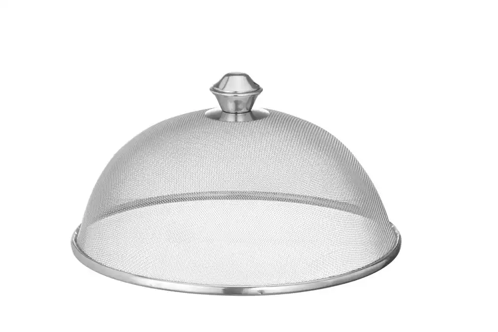 Uitverkoop Voedselkap van gaas - Ø305x(H)170mm