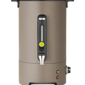Goedkoop Warme dranken ketel UNIQ - 16L - Taupe - 220-240V/1650W - 357x380x(H)502mm