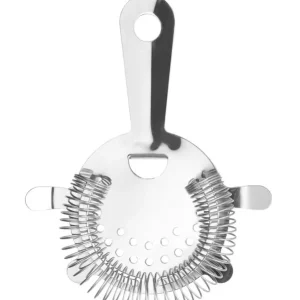 Hawthorne strainer - BarUp - 150x115x(H)18mm Merkproduct