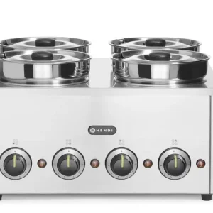 Veilige Betaling Thermosysteem 4 - 16L - 220-240V/800W - 506x509x(H)298mm