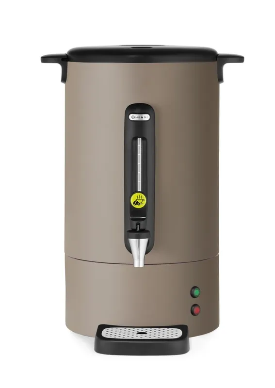 Percolator UNIQ - 14L - 220-240V/1750W - 357x380x(H)502mm Direct Verzonden
