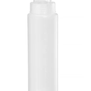 Fles voor Sauswarmer - Ø68x(H)247mm Weekendaanbieding