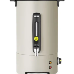 Korting Warme dranken ketel UNIQ - 16L - Lichtgrijs - 220-240V/1650W - 357x380x(H)502mm