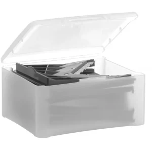 Veilige Betaling Set van 5 snijschijven voor mandoline 222614