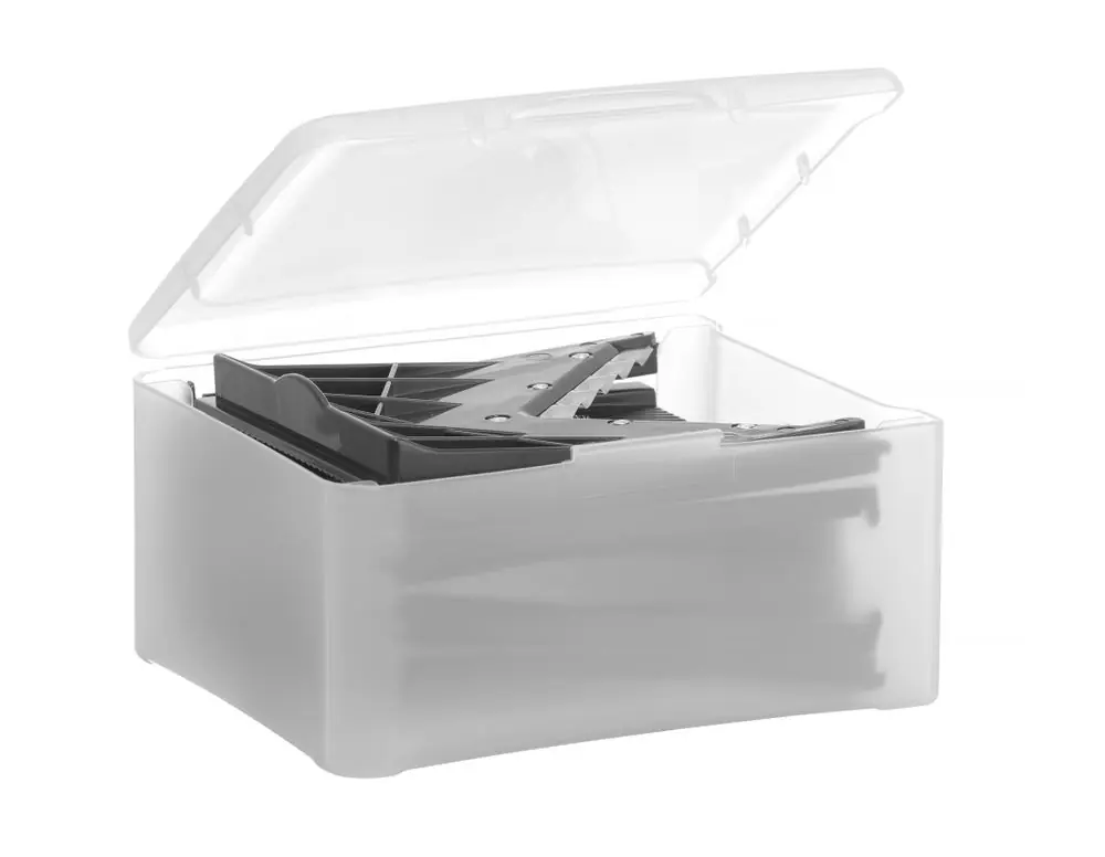 Veilige Betaling Set van 5 snijschijven voor mandoline 222614