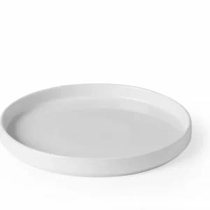 Bord met hoge rand Oslo - Oslo - Wit - Ø240x(H)26mm Meest Verkocht
