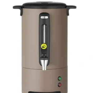 Percolator UNIQ - 7L - Taupe - 220-240V/1050W - 307x330x(H)450mm Betaalbaar