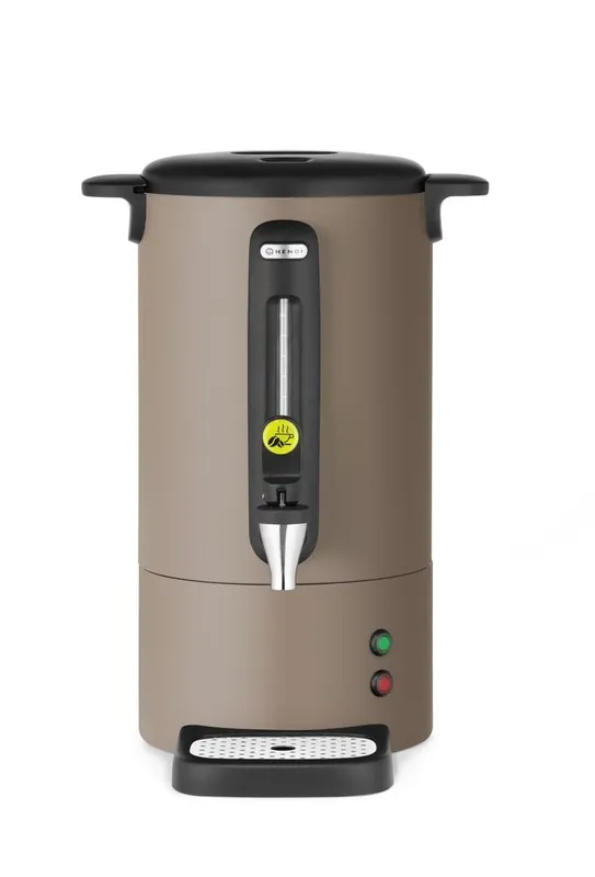 Percolator UNIQ - 7L - Taupe - 220-240V/1050W - 307x330x(H)450mm Betaalbaar