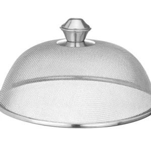 Speciale Aanbieding Voedselkap van gaas - Ø255x(H)135mm