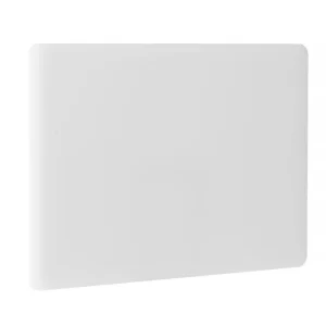 Uitverkoop Snijplank HACCP GN 1/2 - Wit - 325x265mm