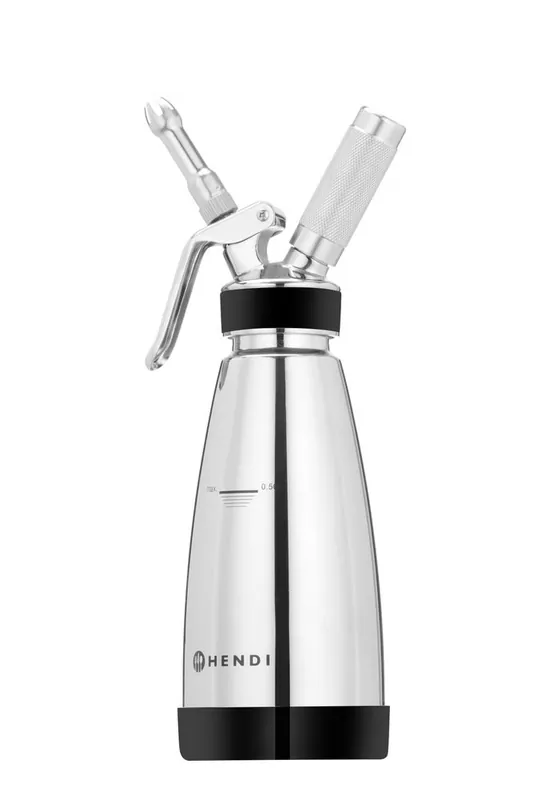 Tijdelijk Beschikbaar Thermo Whipper - 0,5L - Ø95x(H)275mm