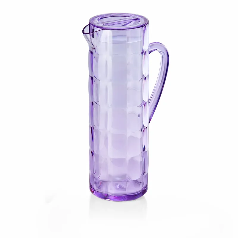 Kan RIO - 1,5 ltr. - Ø 9,5 cm - violet - SAN Finale Uitverkoop