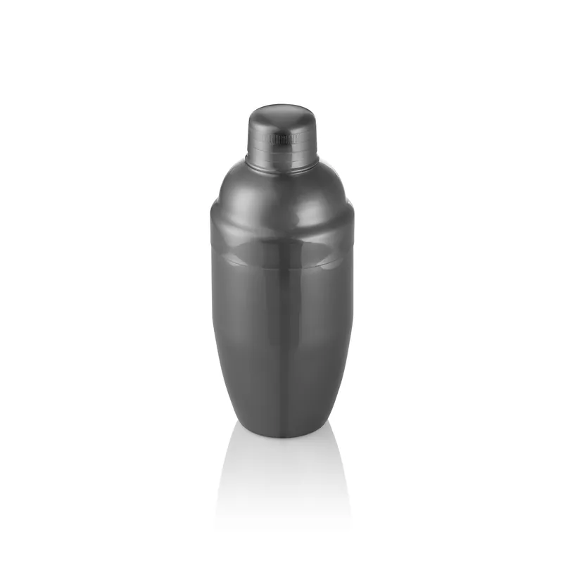 Shaker Classic NOCTURN - 0,5 ltr. - Ø 8,5 cm - gun metal - chroomnikkelstaal 18/8 Goedkoop