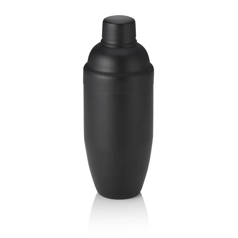 Koop Vandaag Shaker Classic NOCTURN - 0,7 ltr. - Ø 9 cm - matzwart - chroomnikkelstaal 18/8