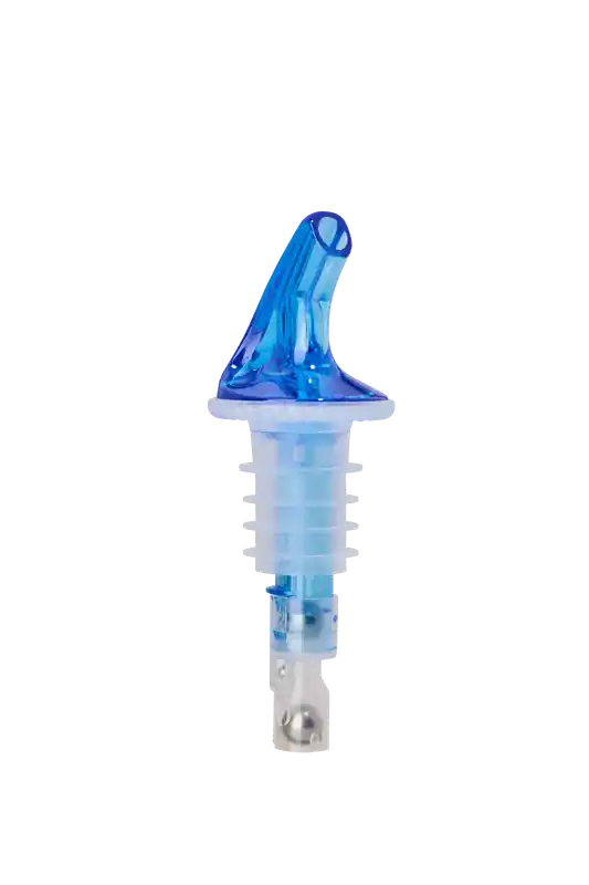 Aanbieding 3-ball maatschenker 20 ml blauw - 2 stuks