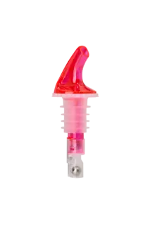 Superprijs 3-ball maatschenker 35 ml rood - 2 stuks