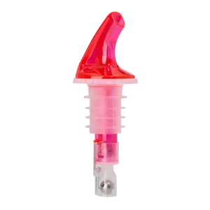Laatste Versie 3-ball maatschenker 20 ml rood - 2 stuks