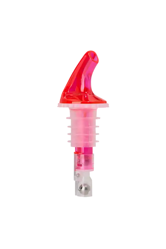 Laatste Versie 3-ball maatschenker 20 ml rood - 2 stuks