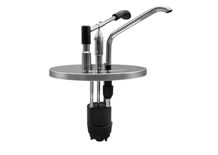 SARO Hendeldispenser Model EDU-10 Finale Uitverkoop