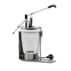 SARO Chocoladedispenser Model EDU-SRW-1KB-3-V Shop Nu