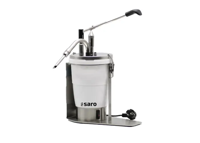 SARO Chocoladedispenser Model EDU-SRW-1KB-3-V Shop Nu