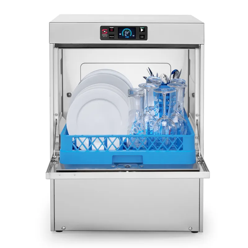 Direct Beschikbaar SARO Vaatwasser Model UX-50SBDD 400V