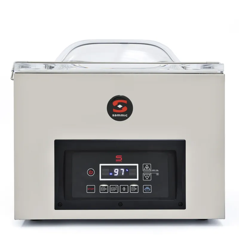 Direct Verzonden SARO Kamer Vacumeermachine Model SE-416 230V