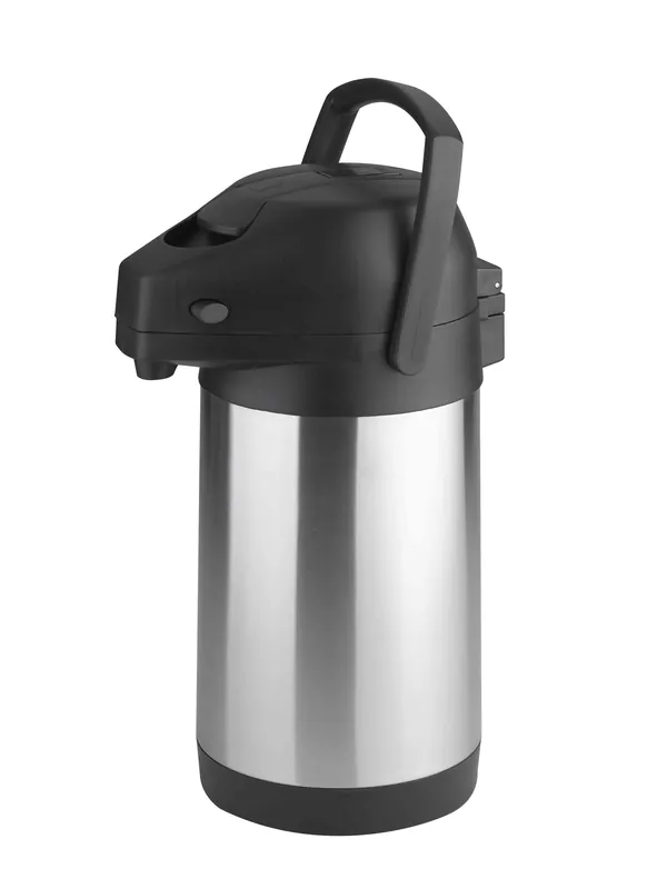 SARO geïsoleerde pompkraan ECO (roestvrij staal) Favoriet